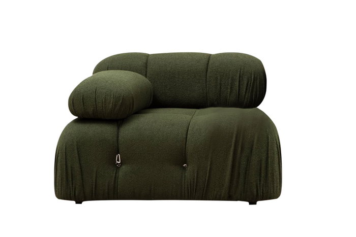 Atelier Del Sofa Bubble L1 - Verde Atelier Del Sofa Bubble L1 - Verde